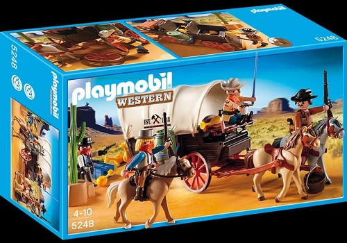 Playmobil 5248 western - playmobil,