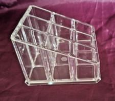 Aufbewahrung Schminke