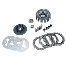 Primärantrieb Kupplung mit Federn für Simson S50 Schwalbe Star Sperber Habicht