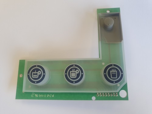 Tastatur platine saeco - platine,
