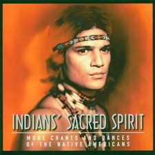 Sacred Spirit - Indian'S Sacred Spirit (More C