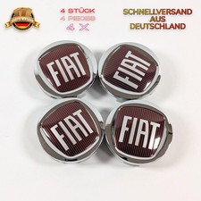 4x Nabendeckel für FIAT Felgendeckel Ø 60 mm DUCATO (250_ 290_) 1358877080 NEU