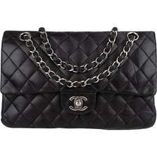 Chanel Quilted Lambskin Medium