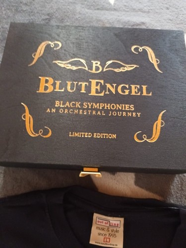 Blutengel black symphonies - blutengel,