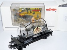 Märklin H0 44523.028 ++ Glaskesselwagen Schmucker Premium Bier in OVP ++ #D3_167