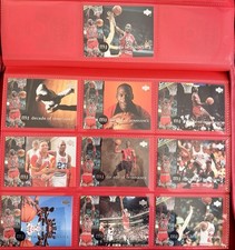 Michael Jordan J1-J10 Set