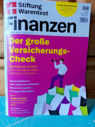 Stiftung warentest - stiftung,
