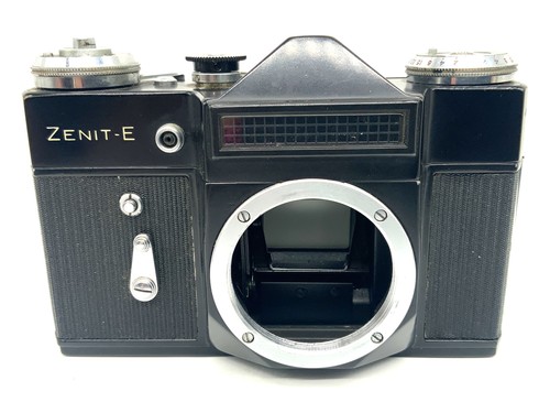 Zenit slr 35mm - zenit,
