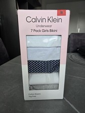 Calvin Klein Girls Bikini Slip