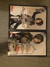 Black butler manga band - butler,