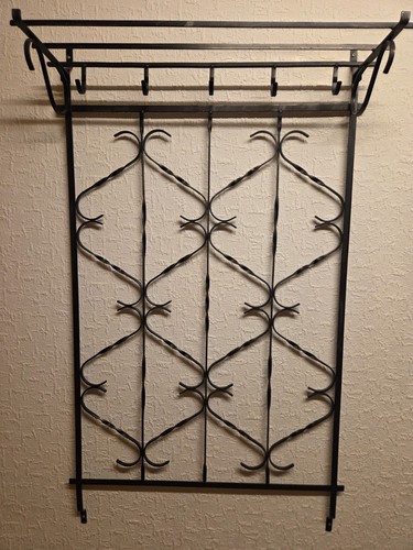 Garderobe mit passendem