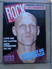 ROCK & FOLK Nr. 272 März 1990