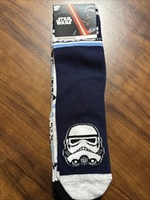 Kindersocken Star-Wars 3er