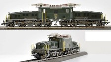 Märklin H0 37568 Elektrolok Be 6/8 II 13265 Krokodil SBB Digital Vollsound OVP