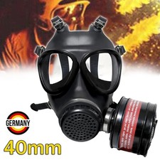 Vollmaske Atemschutzmaske mit