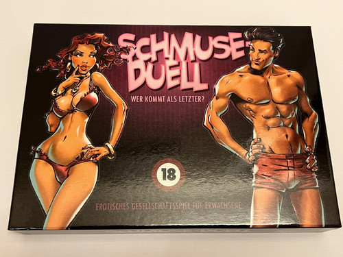 Schmuseduell erotisches - 18+,