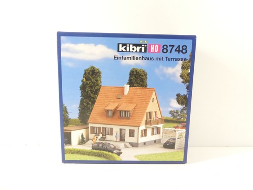 Kibri 8748 bausatz - h0,