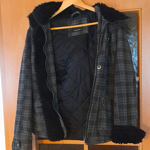 Fishbone damen jacke - fishbone,
