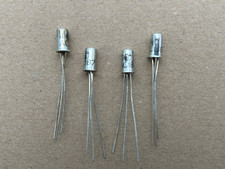 Paar transistor ac187 - 2, +