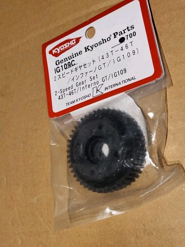 Kyosho inferno - kyosho,