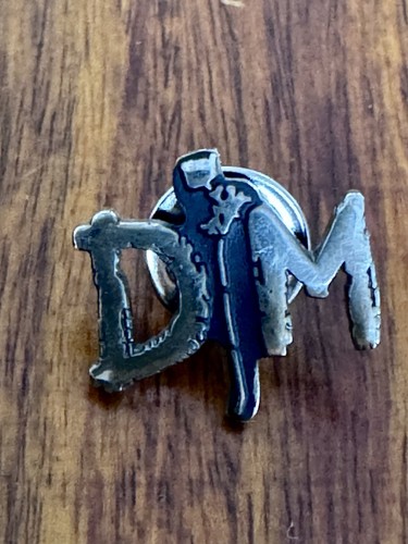 Pin anstecker aus - anstecker, „dm“