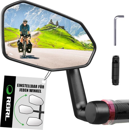 Rbrl fahrradspiegel links - rbrl,