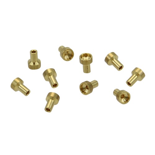10x lötnippel 6x8 mm - 10x,