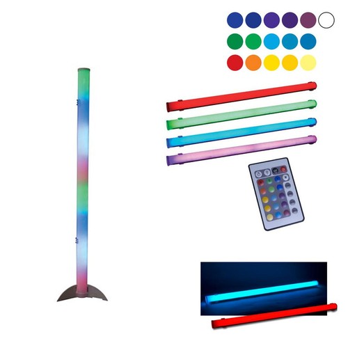 Adj led color tube - adj, ii