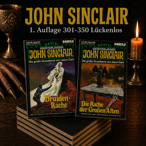John sinclair band - –,