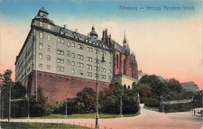 AK Altenburg Herzogliches