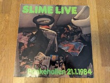 Slime live 1984 - live,