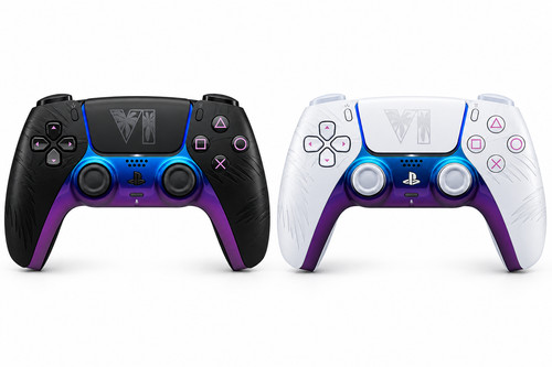 Gta6 controller ps5 dual - controller,