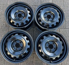 4 STAHLFELGEN 16" OPEL COMBO-E CITROEN C4 PICASSO PEUGEOT RIFTER 6,5x16 ET47 
