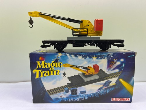 Fleischmann 2490 spur magic - fleischmann,