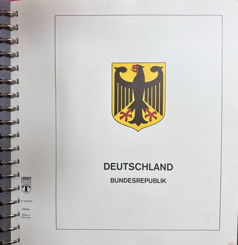 Lindner falzlos album mit - album,