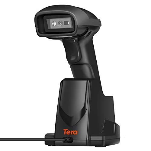 Tera d6100 barcode scanner - d6100, barcode-scanner
