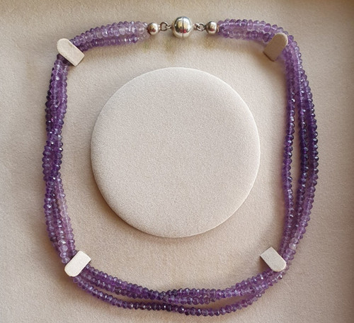Amethyst collier reihig 43 - amethyst-collier,
