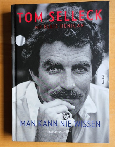 Man kann nie wissen tom - nie, wissen.
