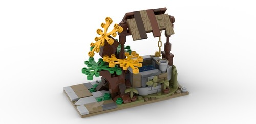 Moc aus lego teilen - moc, lego®-teilen