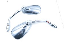 YAMAHA XJ 600 DIVERSION RJ01  Satz Spiegel Rückspiegel  1211