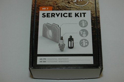 Stihl service kit - xx,