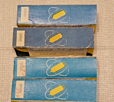 MATCHED QUAD 6NP6/ECC99/E182CC