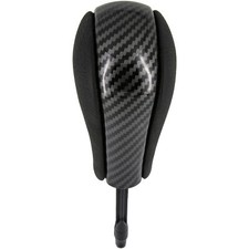 Schaltknauf Wahlhebel Automatik passend für BMW 5er E60 E61 | 2003-2010 | Carbon