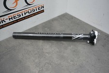 Merida PRO Carbon / Alu Sattelstütze 27,2mm Schwarz 350mm