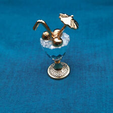 Swarovski Figuren, Eisbecher