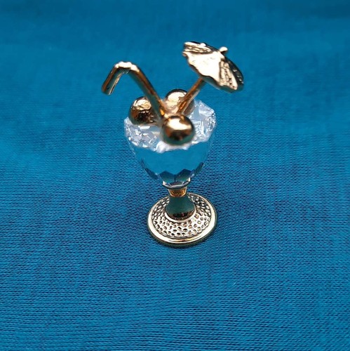 Swarovski figuren eisbecher - swarovski,