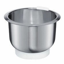 Bosch MUZ4ER2 Edelstahlschüssel Rührschüssel Küchenmaschine Backen für MUM4