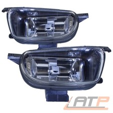 2x NEBELSCHEINWERFER NSW H3