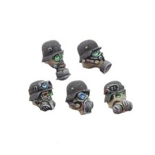 Iron Reich Armee 10 Soldaten