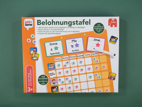 Ich lerne belohnungstafel - lerne,